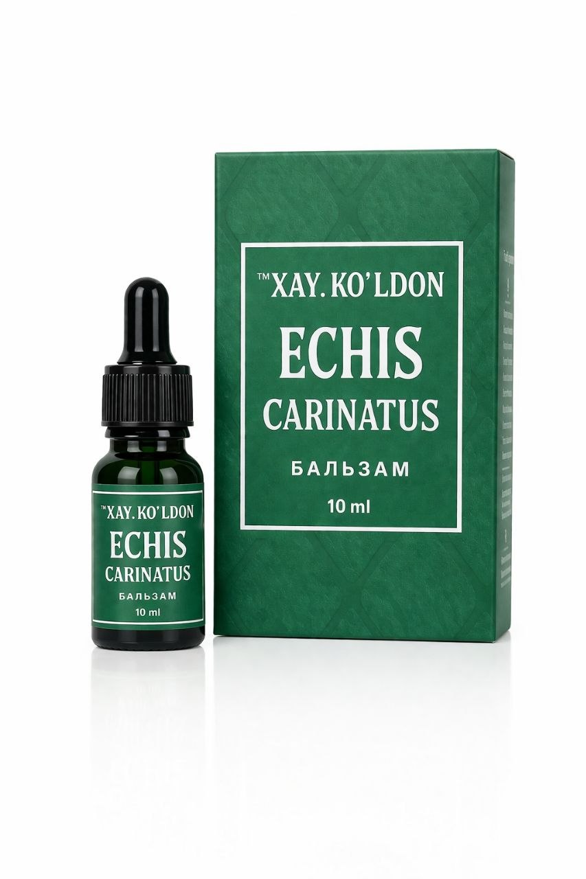 Бальзам Echis Carinatus 10 ml