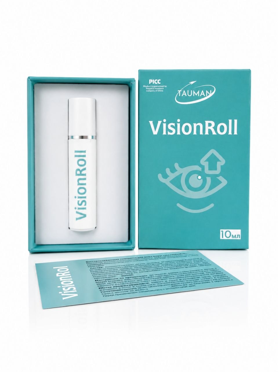 VisionRoll (TAUMAN) 10 ml